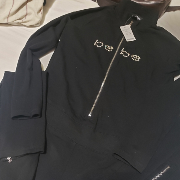 bebé jumpsuit black - Picture 4 of 5